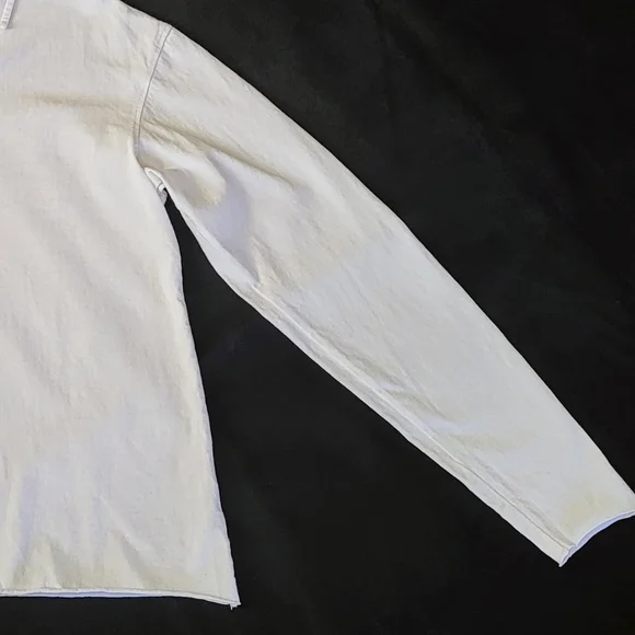 Frank & Eileen Heritage Jersey Popover Henley Top - Picture 11 of 16